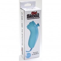 Nunchuck Controller For Wii / Wii U Remote - Blue